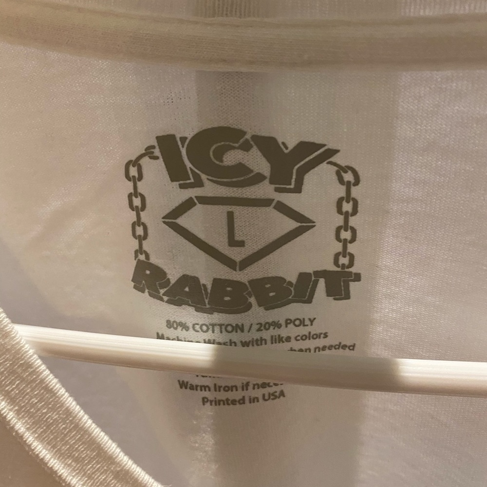 Icy Rabbit T-Shirt - Picture 2 of 2